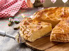 La meilleure recette de galette des rois sans gluten