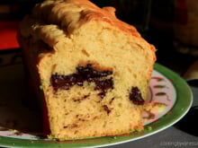 Brioche au chocolat express et sans pétrissage