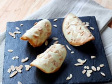 Tuiles aux amandes traditionnelles