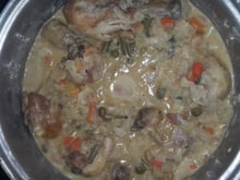 Poulet Yassa