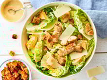 Salade caesar