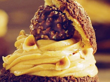 Le Paris Rouen Ferrero Rocher