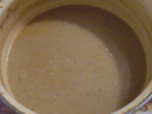 Soupe de poisson très simple