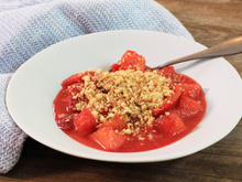 5 desserts aux fruits minute et sans four