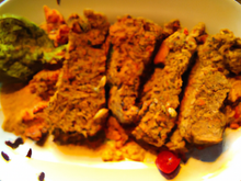 Seitan à la provençale