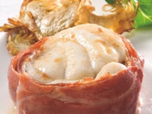 Tournedos de lotte