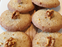 Sablés aux noix thermomix