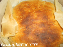 Pain cocotte