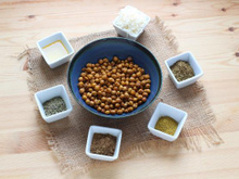 3 recettes faciles pour grignoter sain à l’apéro