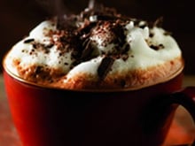 Chocolat chaud express