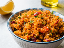 Quinoa, blé et boulgour : c'est quoi la différence entre ces 3 céréales ?