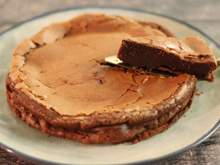 Recette dessert : Fondant Baulois, on a percé son secret !