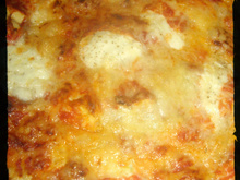 Tarte salée thon 4 fromage