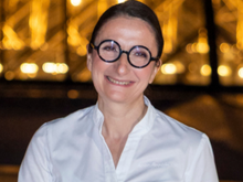 Anne-Sophie Pic bientôt à la télévision :  la cheffe triplement étoilée va jouer prochainement dans une série !