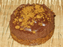 Desserts choco-spéculoos