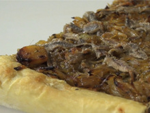 La véritable pissaladière