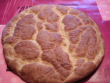 Pain de Saint Vincent