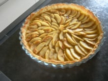 La tarte aux pommes facile et délicieuse