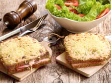 Michel Sarran ouvre un nouveau restaurant de croque-monsieur