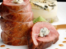 Magret de Canard cœur fourme d'Ambert et ses mille et un légumes