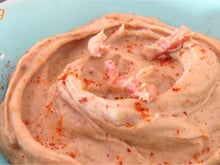 Purée de châtaignes