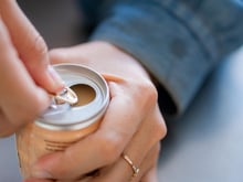 Quels sodas ou boissons gazeuses peut-on boire pendant la grossesse ?