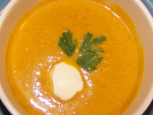 Soupe d'Octobre