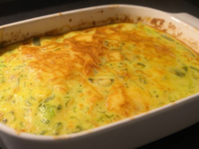 Flan de courgettes au thermomix