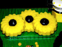 Financier au citron rapide