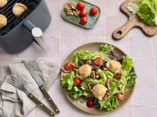 Chèvre chaud au Air Fryer