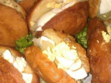 Fricassés tunisiens