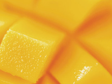 Gratin de mangues, deux versions