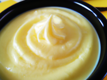 Crème catalane vanillée