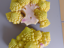 Achards de chouchous