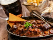 Carbonnade Flamande maison