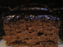 Moelleux à la crème de marron