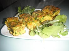 Tagine tunisien aux crevettes