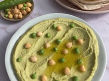 Pois chiches: 5 recettes de l’apéro au dessert