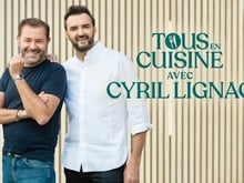 Tous en cuisine avec Cyril Lignac : voici les ingrédients des recettes du 11 octobre