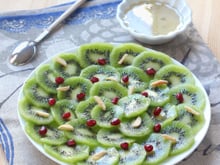 Les fruits autrement avec ces 5 tartares de fruits