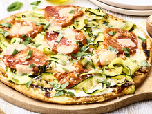 Pizza estivale