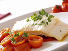 Poisson tomate