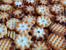 Biscuits de fin d'année