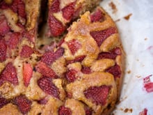 Cuire la fraise, c'est trop bon dans ces 5 desserts