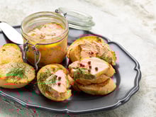 7 idées de recettes de foie gras pour votre entrée de Noël !