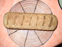 Pain complet Thermomix