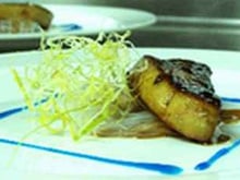 Le foie gras tiède contemporain