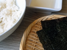 Riz au vinaigre pour le sushi
