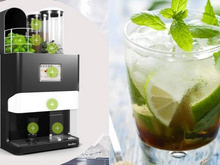 Cette machine à mojitos est incroyable : elle fait le travail à votre place !