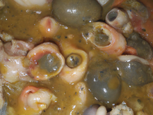 Talmouses au beaufort